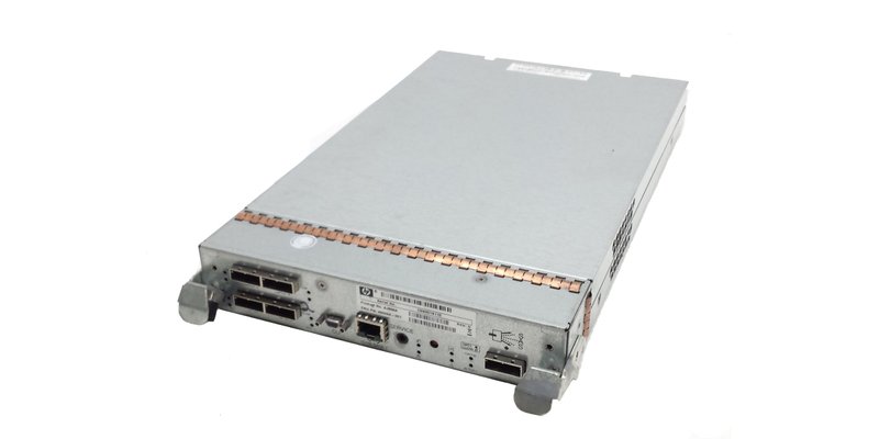 Контролер масиву HP AJ808A 4-port SAS (Б/У) Контролер масиву HP AJ808A 4-port SAS (Б/У)